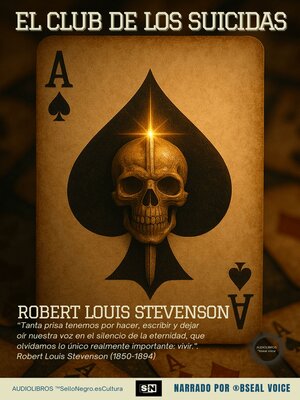 cover image of El club de los suicidas